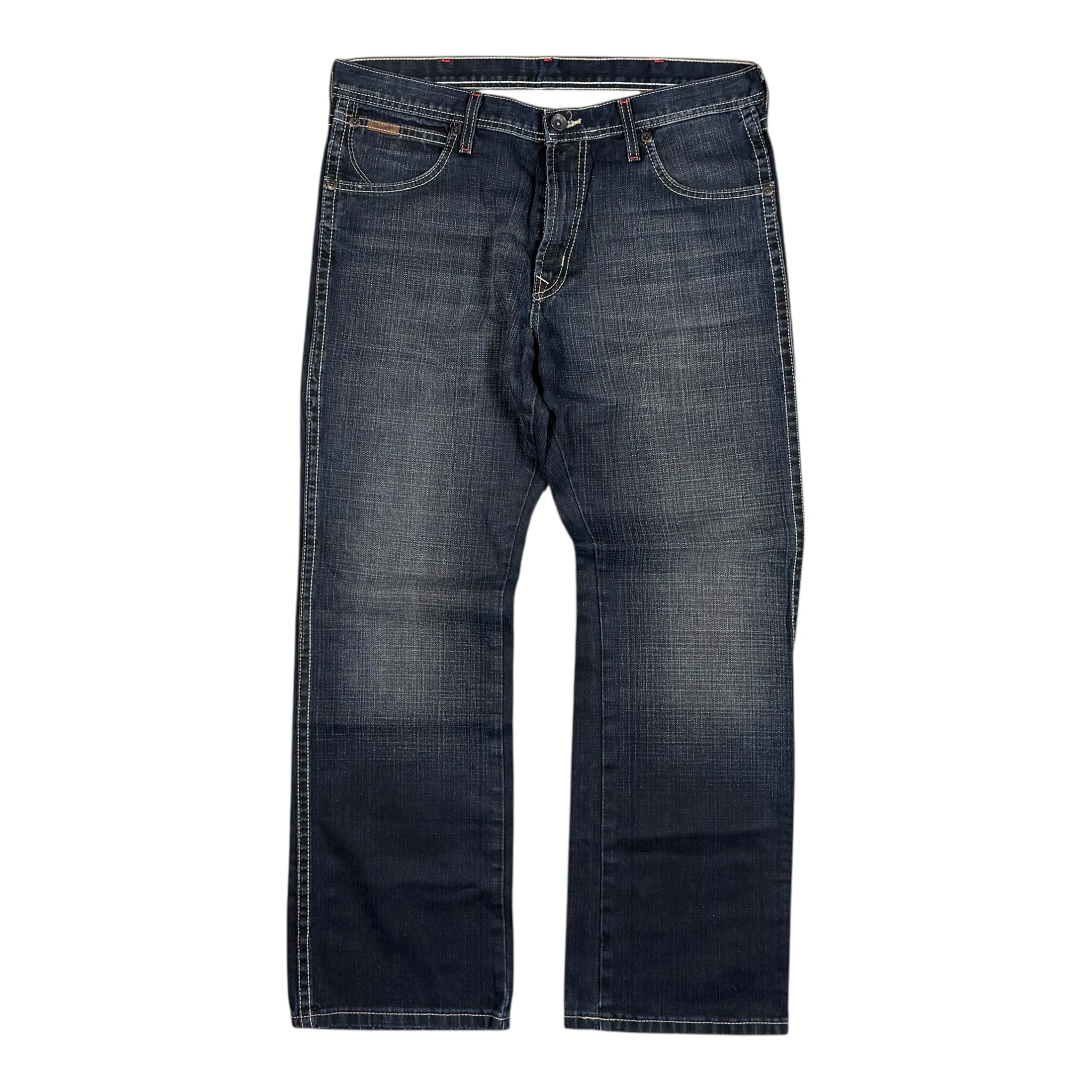 Straight Jeans