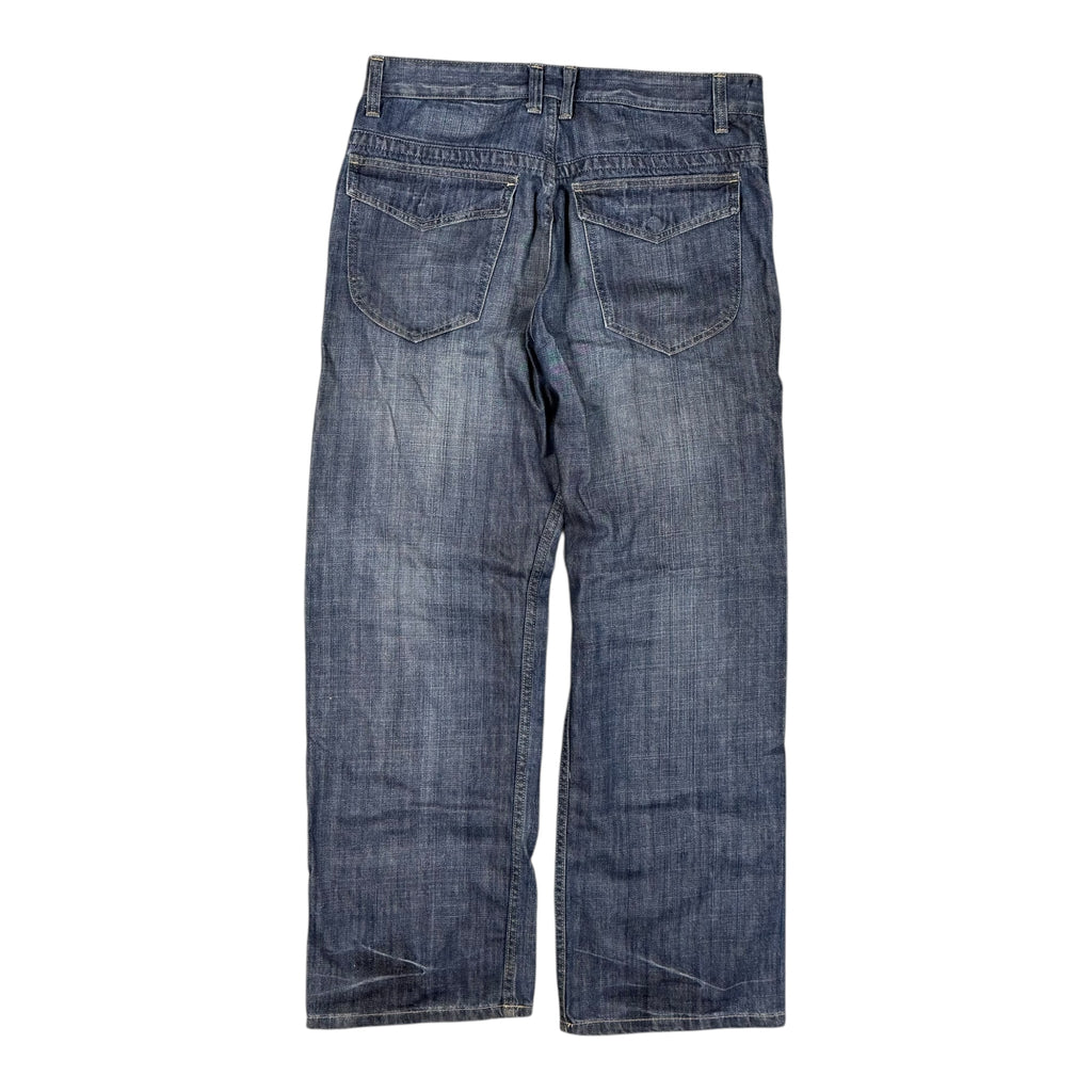 Y2k Straight Jeans