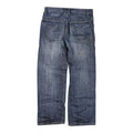 Y2k Straight Jeans