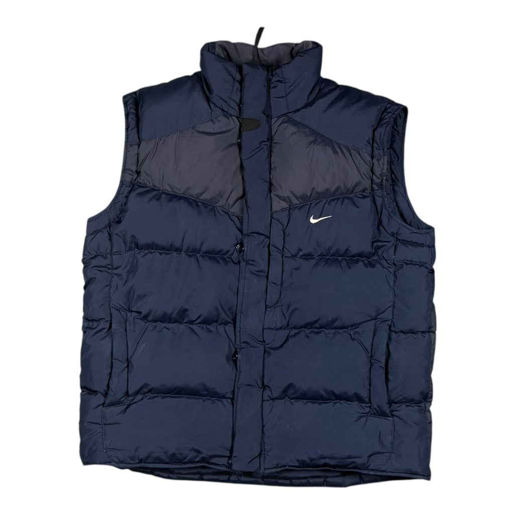 Puffer vest