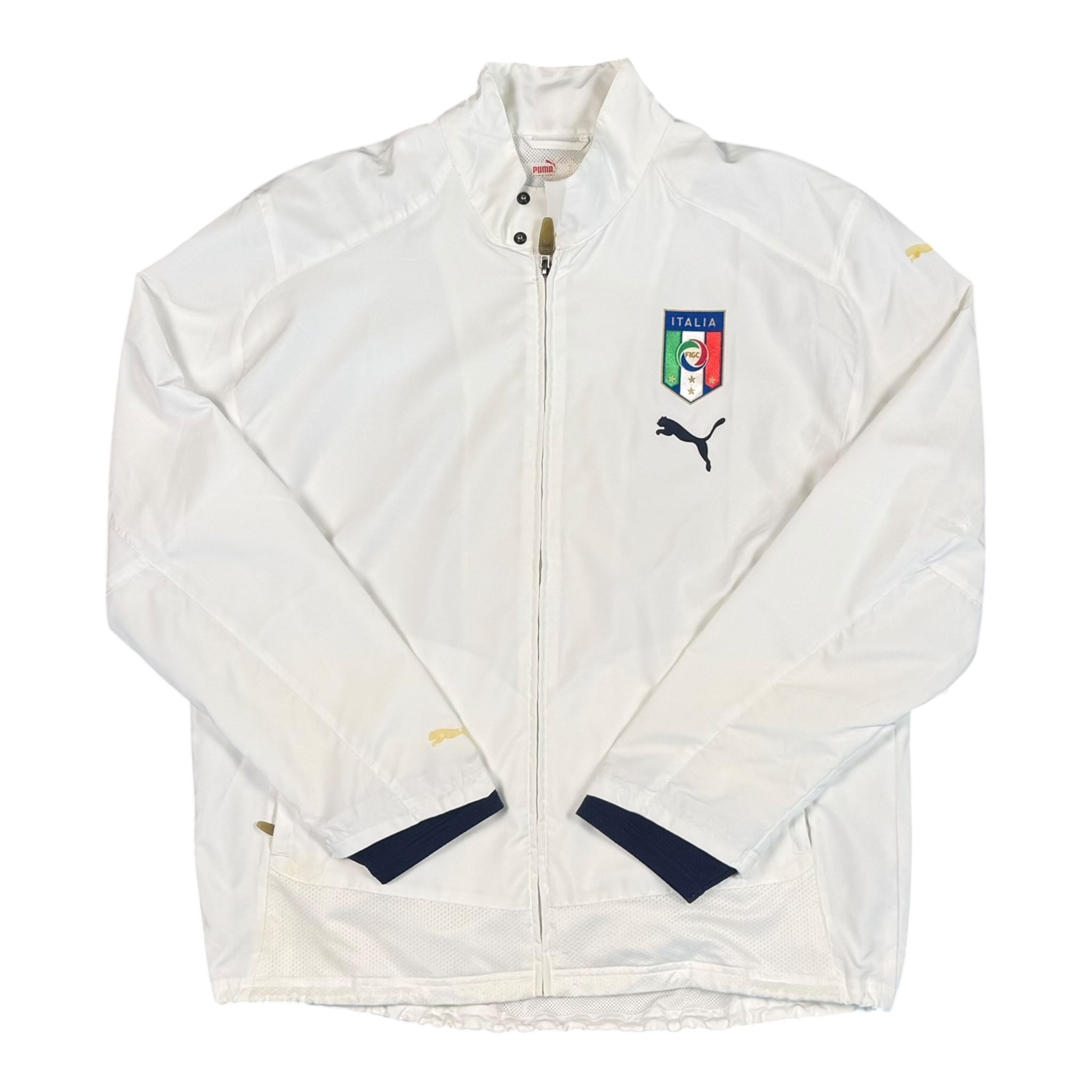 Italien Trainingsjacke