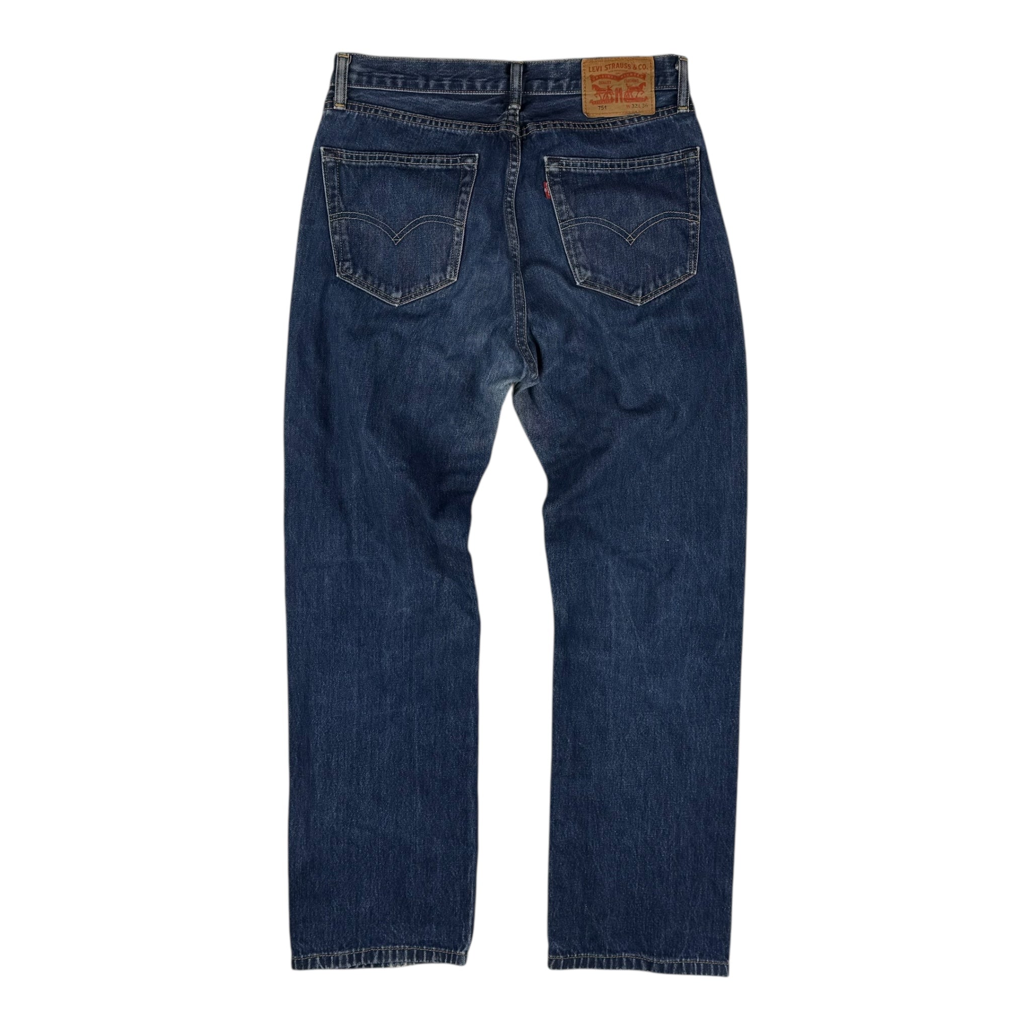 Straight Jeans