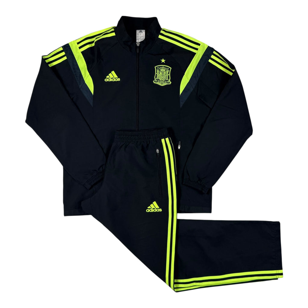 Spanien Trainingsanzug