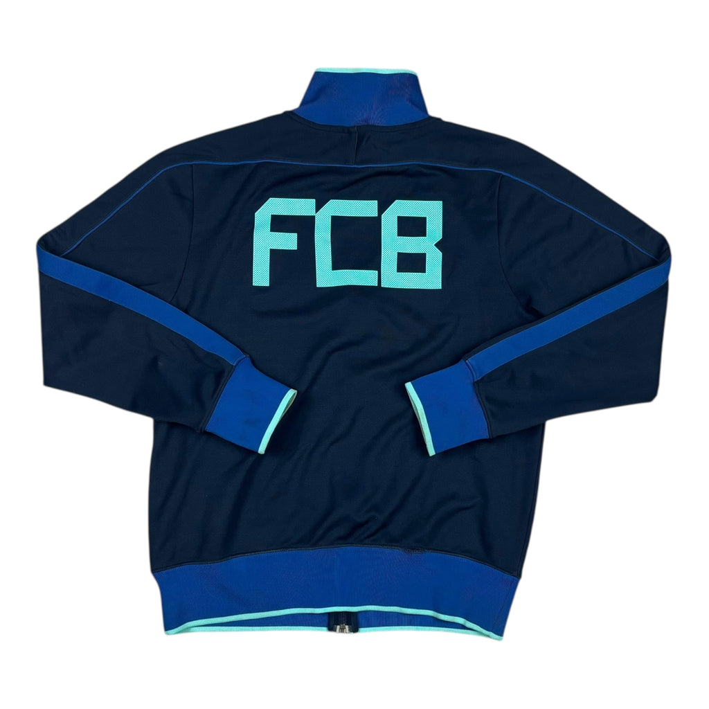 Barcelona Jacket
