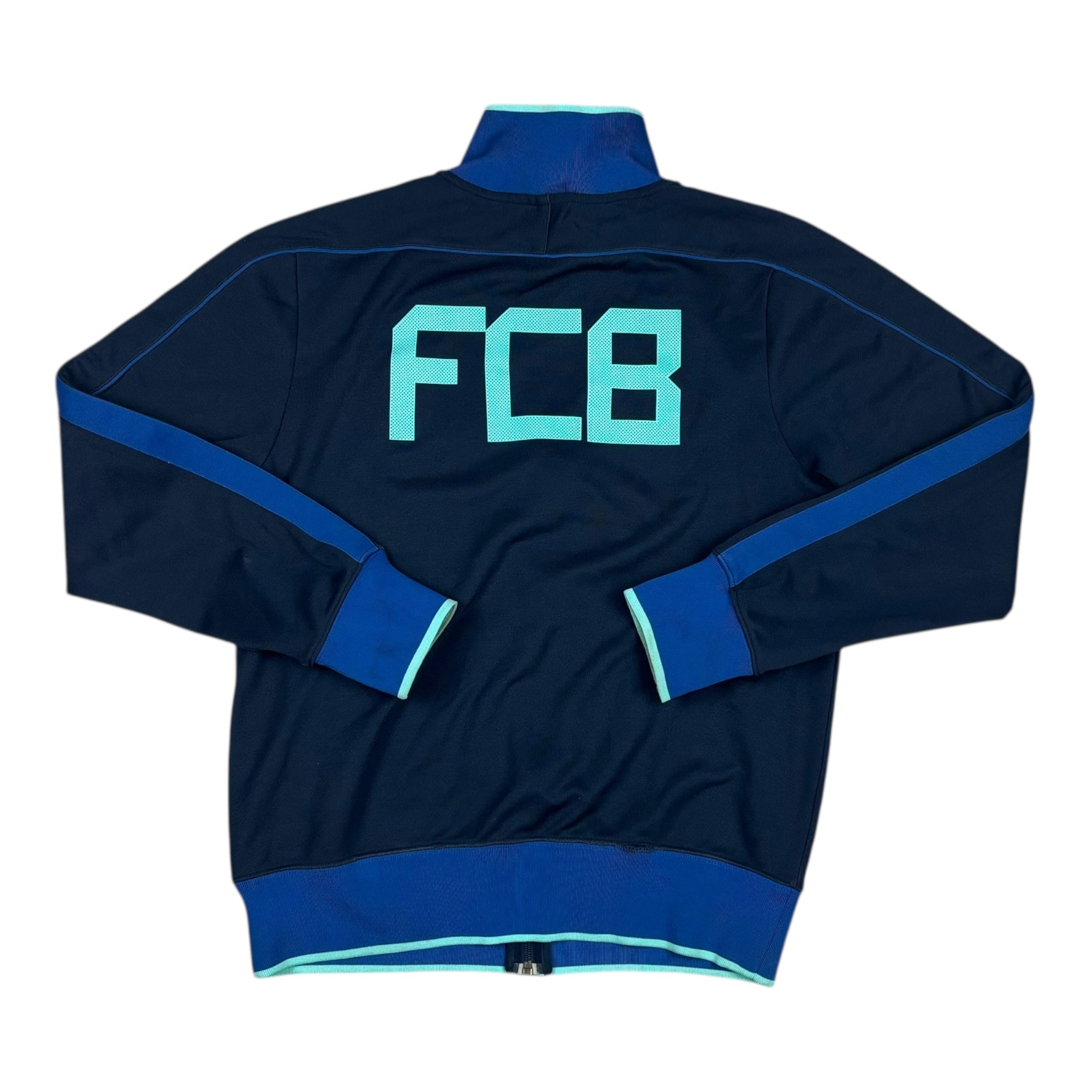 Barcelona Jacket