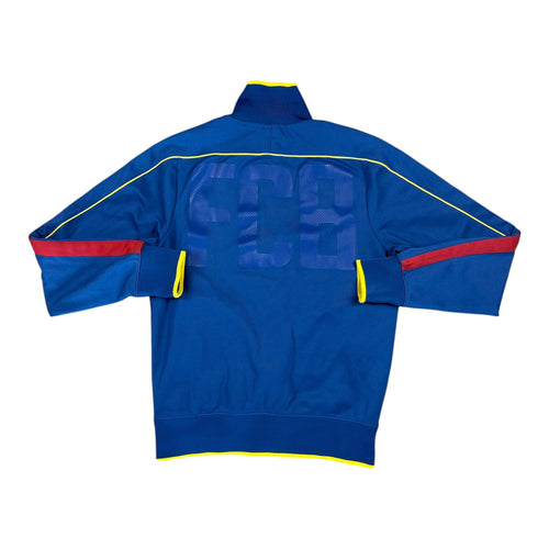 Barcelona track jacket