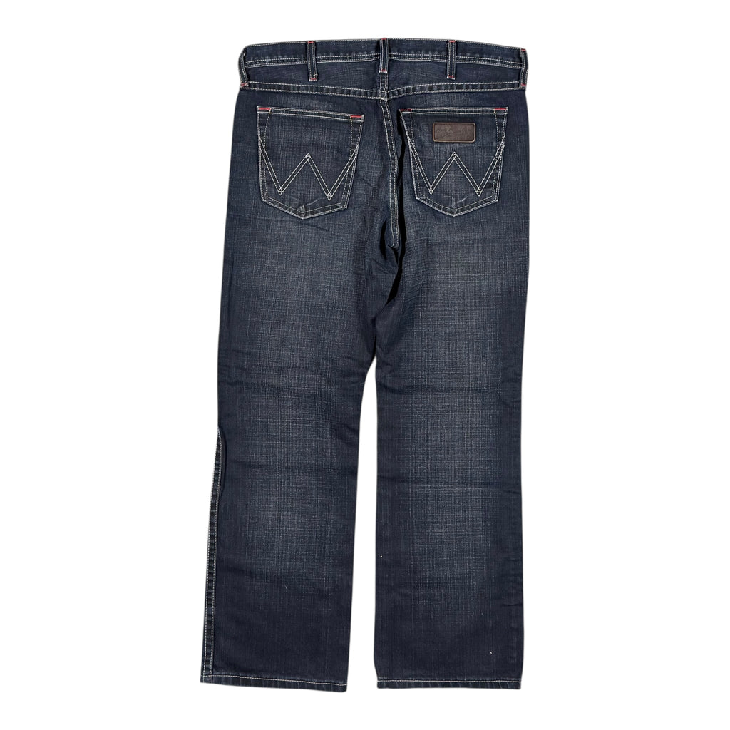 Straight Jeans