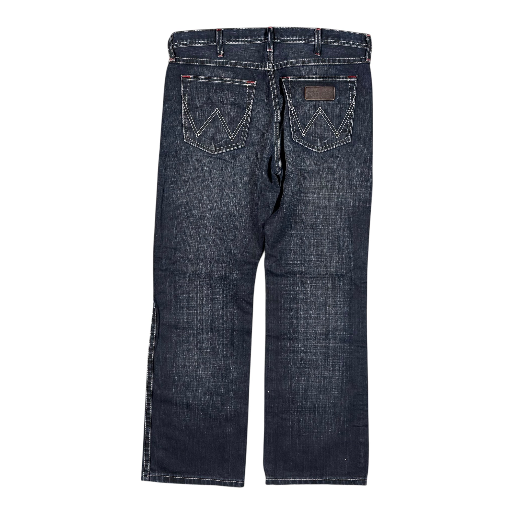 Straight Jeans