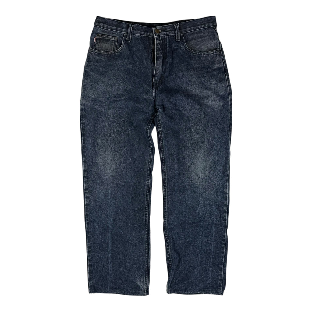 Straight Jeans