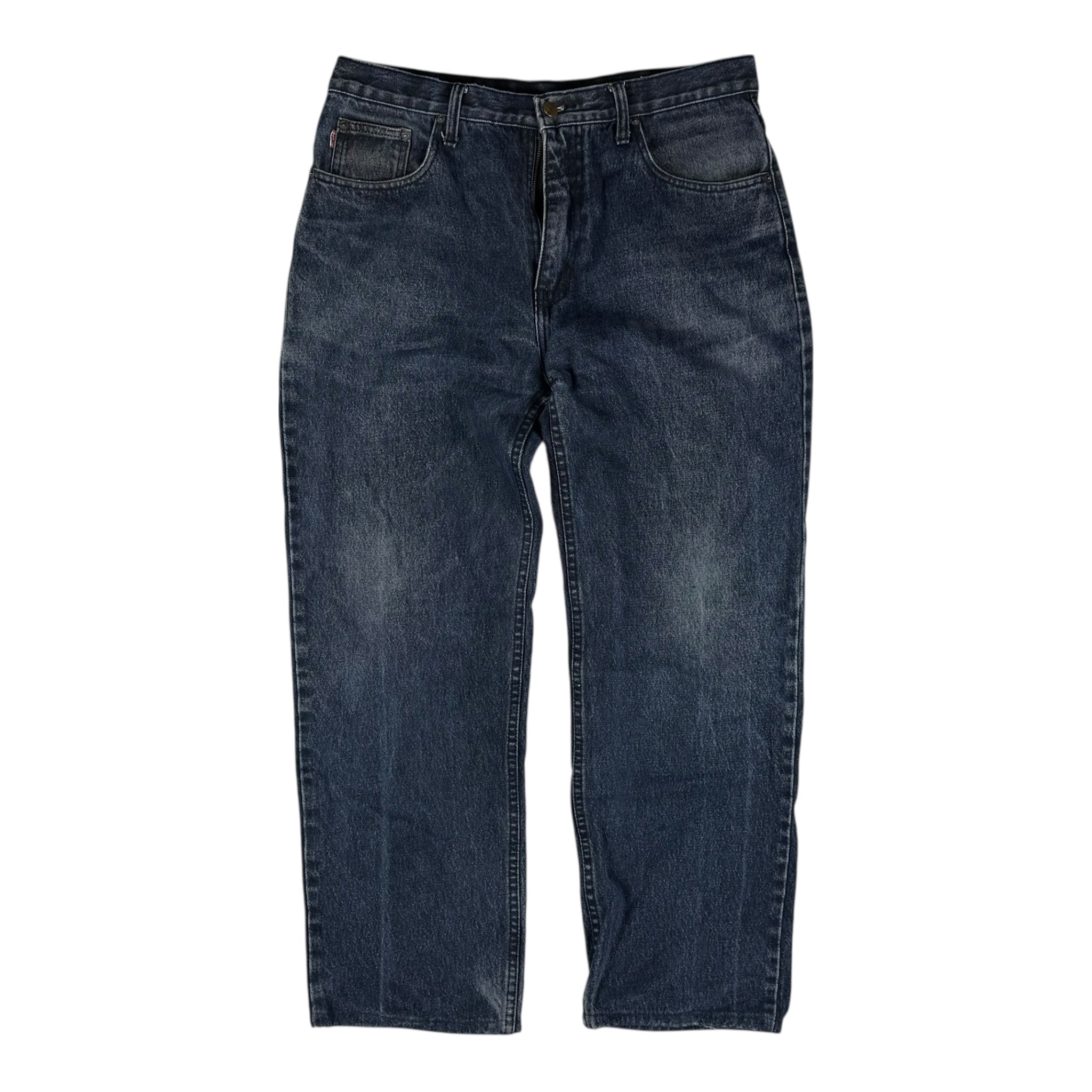 Straight Jeans