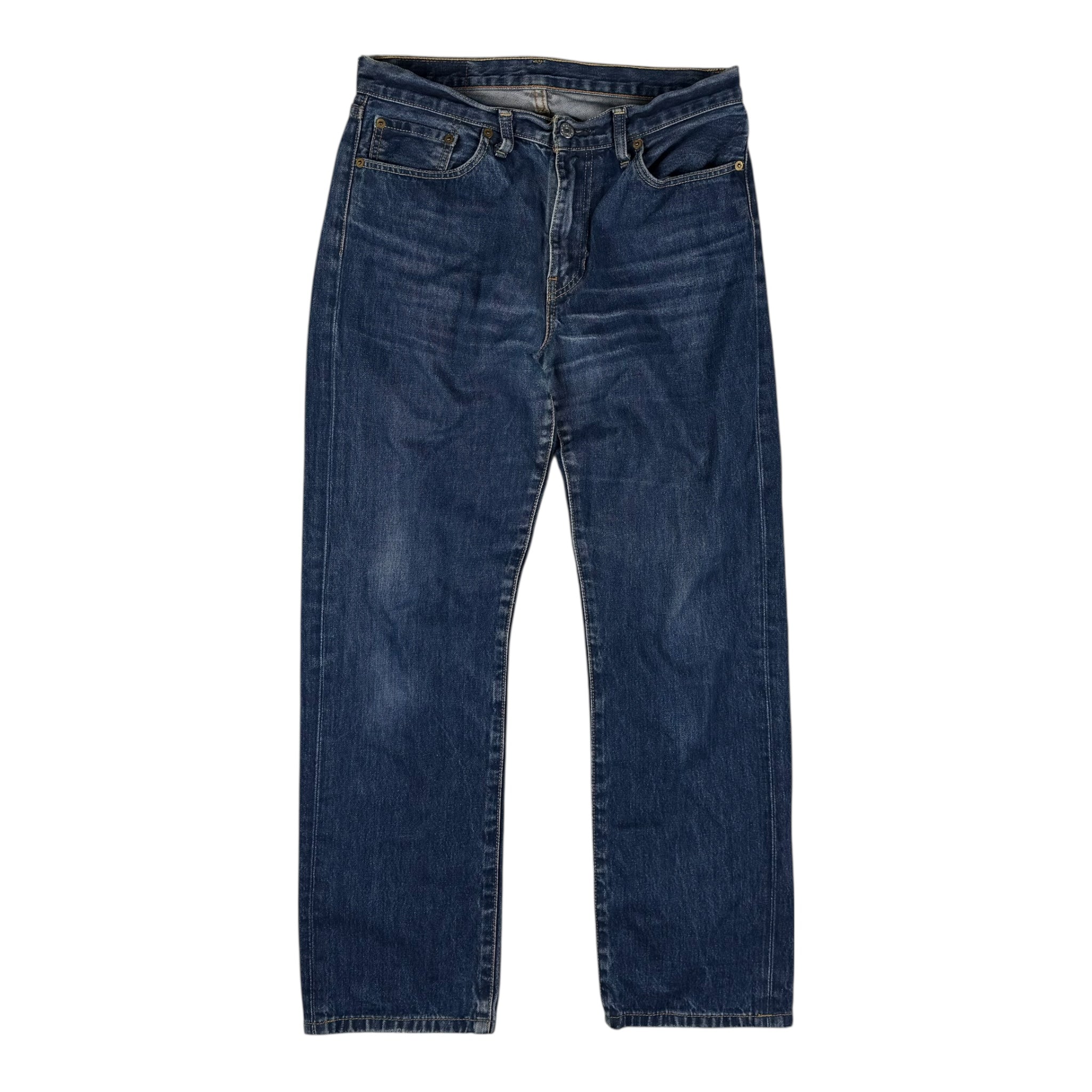 Straight Jeans