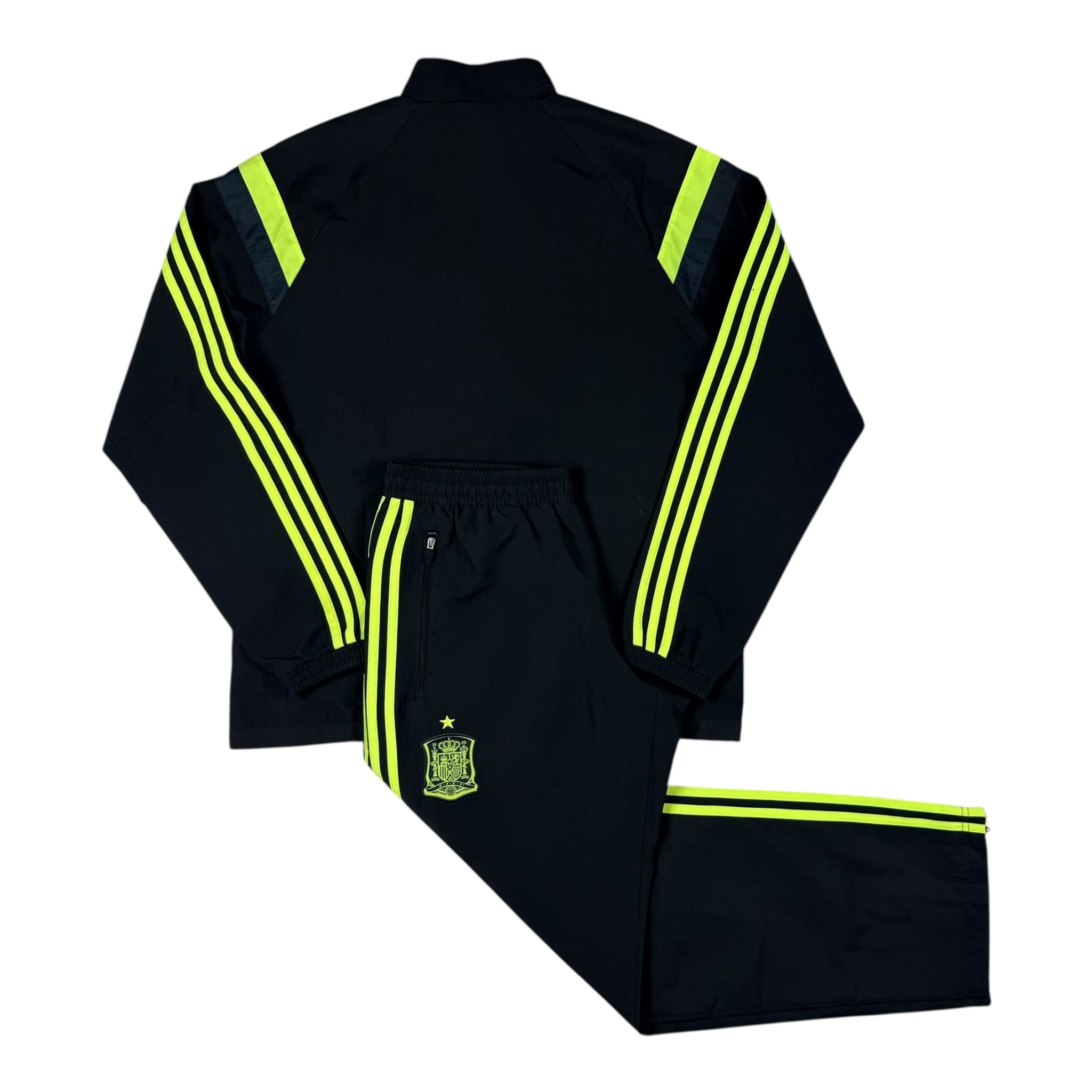 Spanien Trainingsanzug