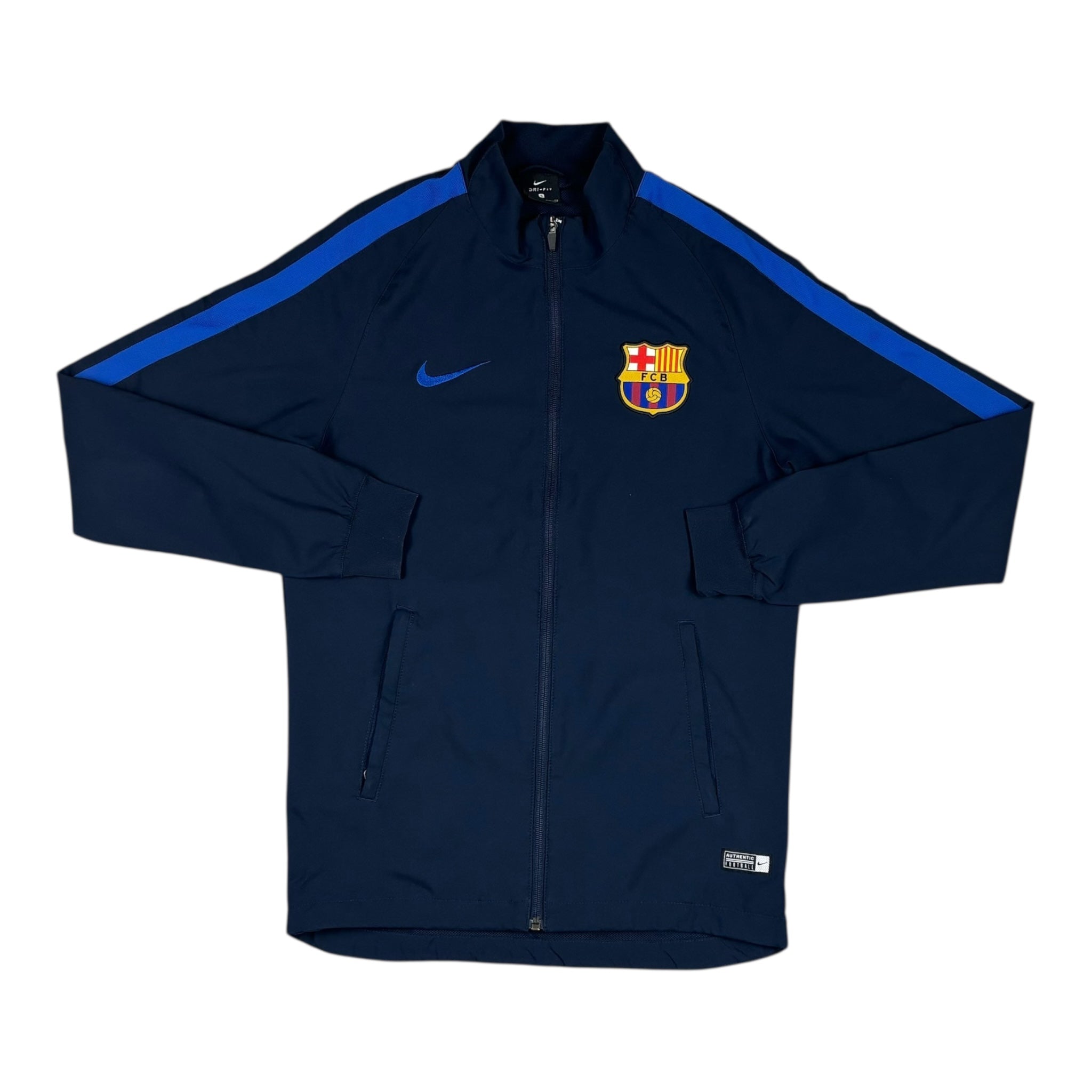 Barcelona Track Jacket