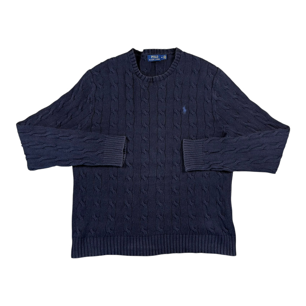Cable Sweater