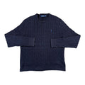Cable Sweater