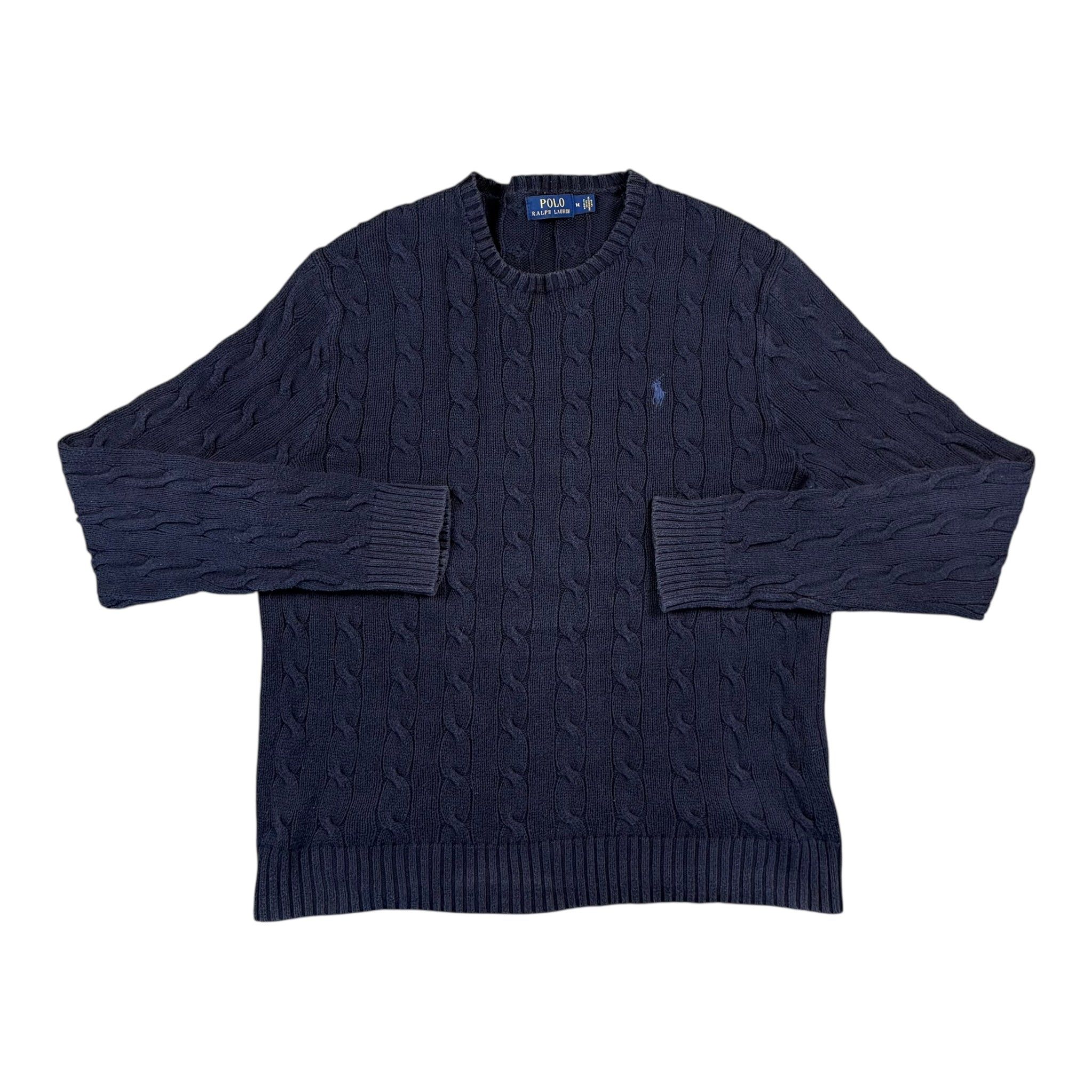 Cable Sweater