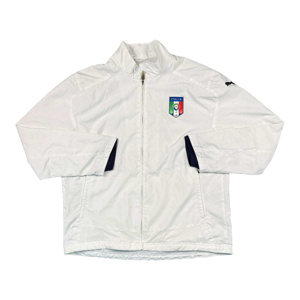 Italy track jacket