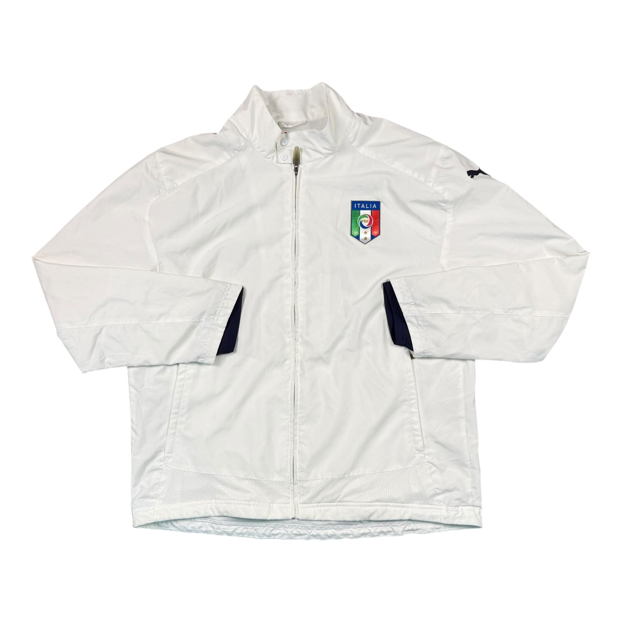 Italy track jacket