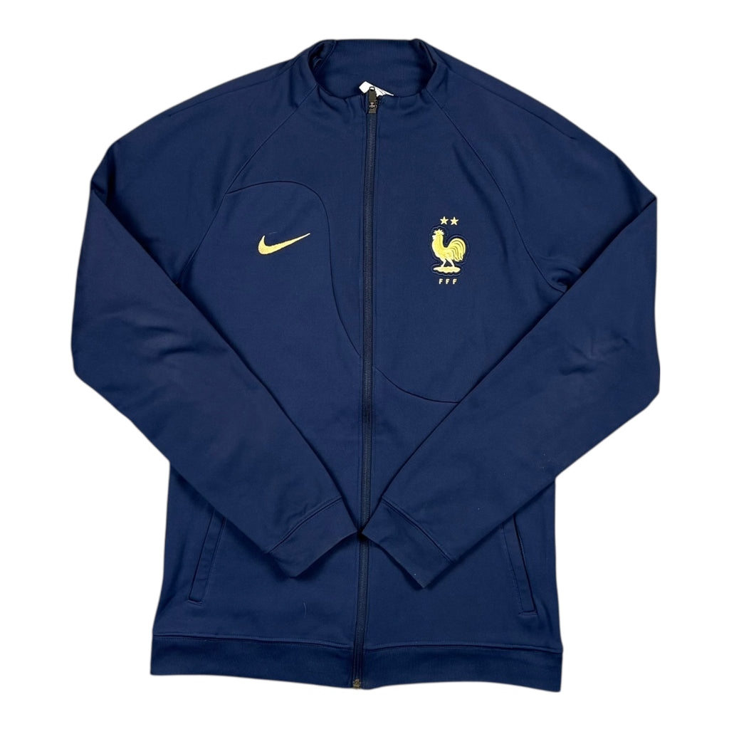 Frankreich Trainingsjacke