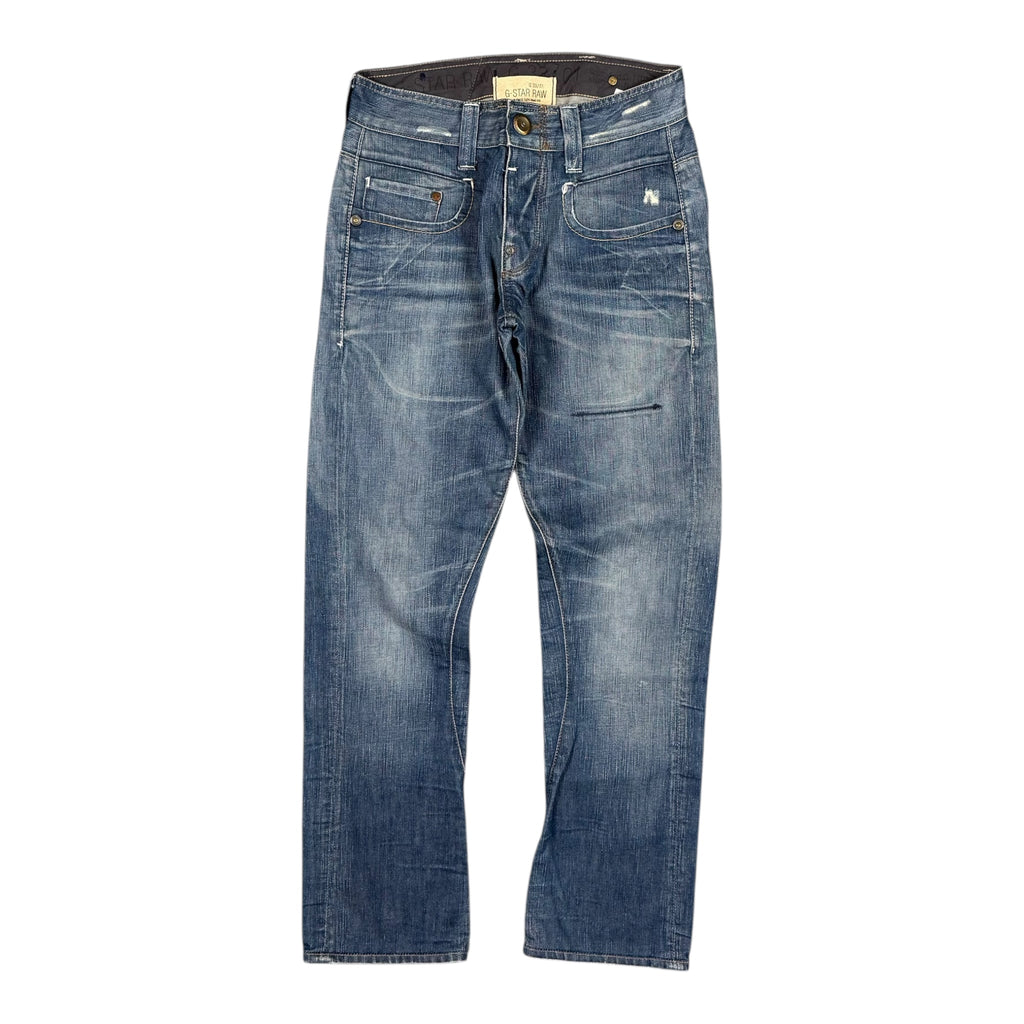 Y2k Straight Jeans