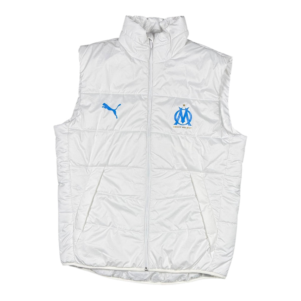 Marseille Puffer Vest