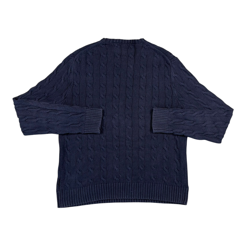 Cable Sweater