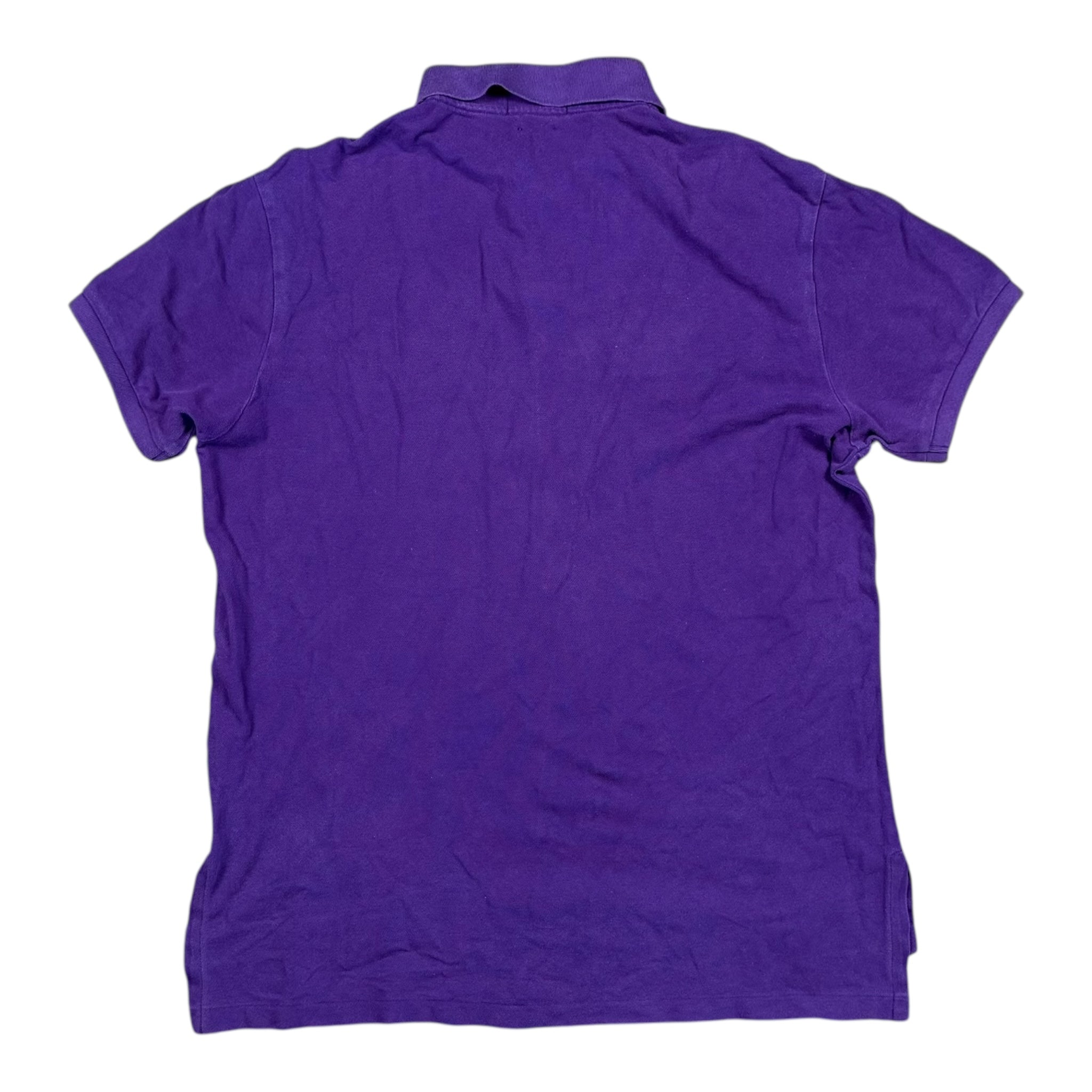 Purple polo