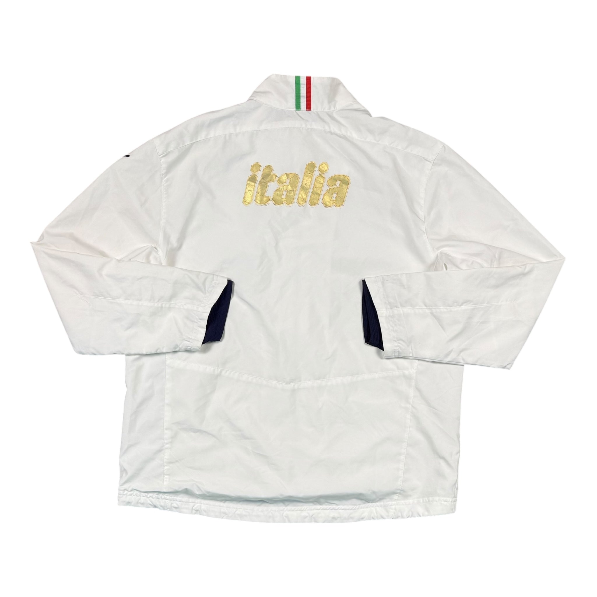 Italy track jacket
