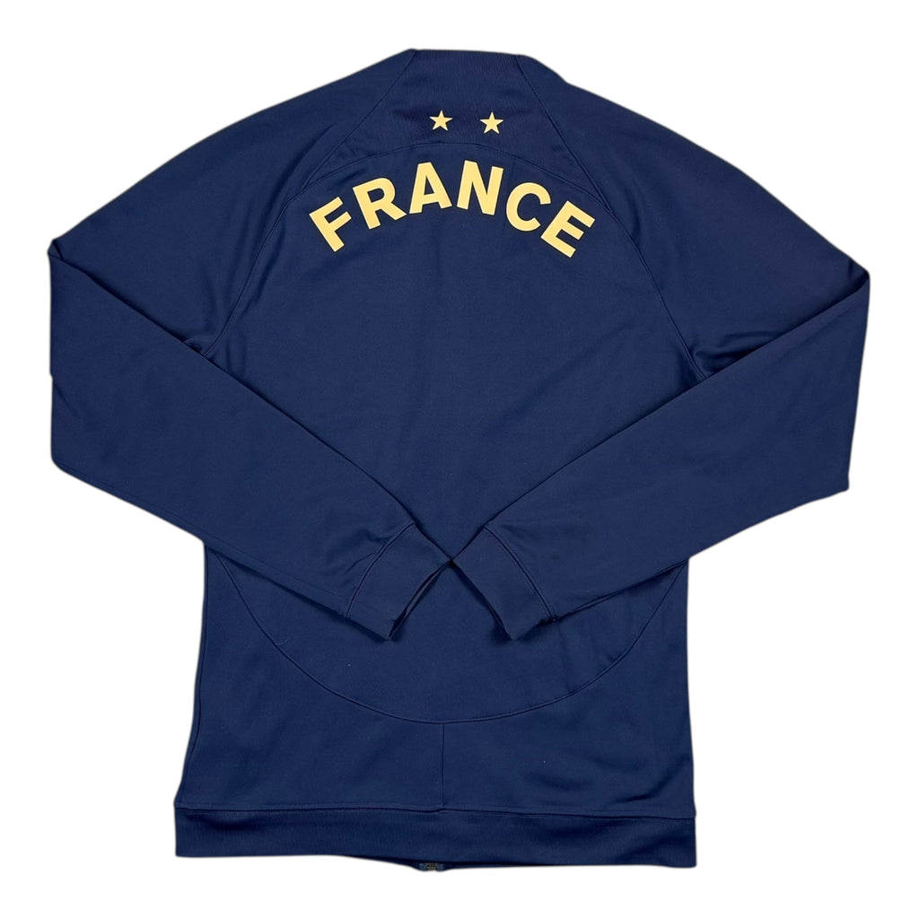 Frankreich Trainingsjacke