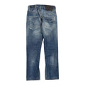 Y2k Straight Jeans