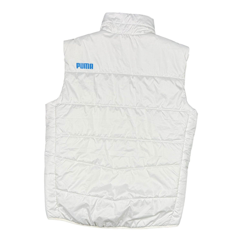 Marseille Puffer Vest
