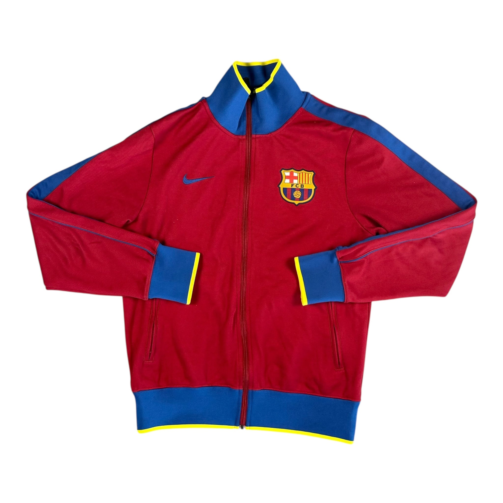 Barcelona track jacket