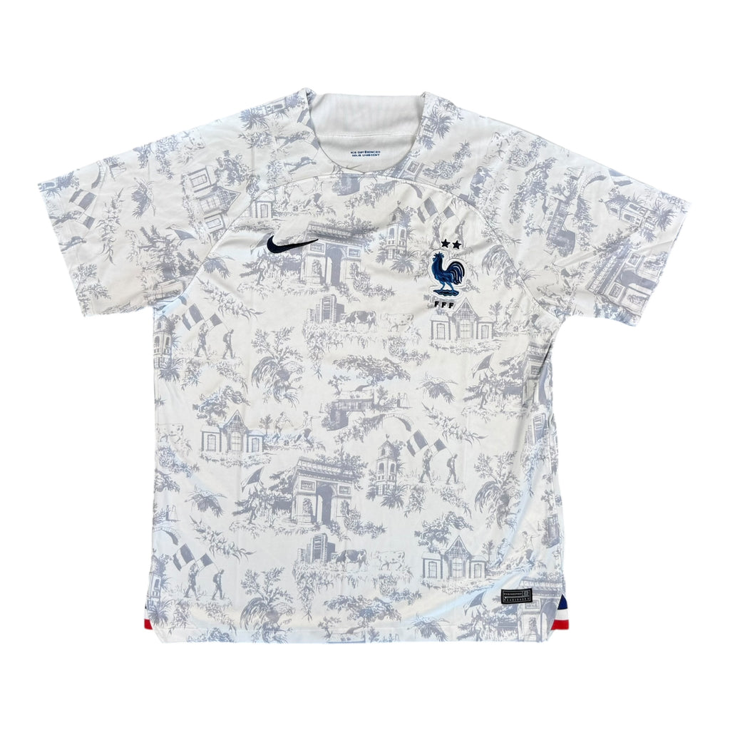 France jersey