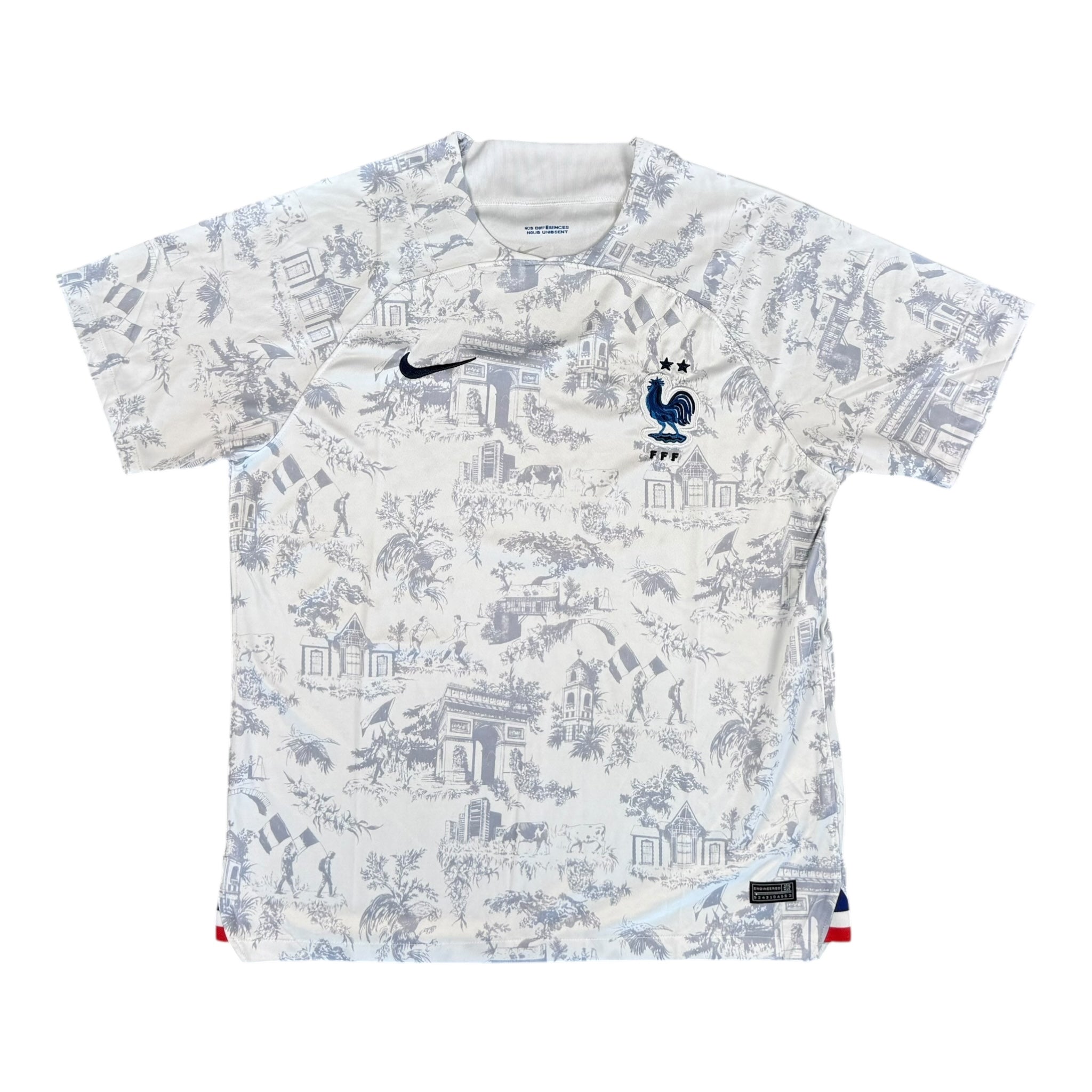 France jersey