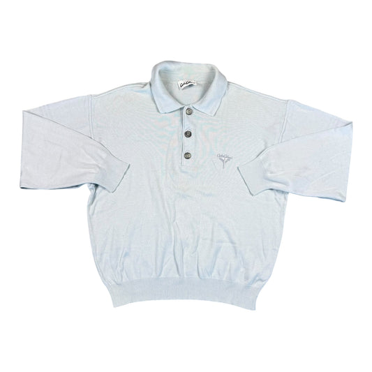 Knit Sweater Babyblau