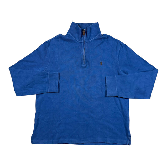 Halfzip