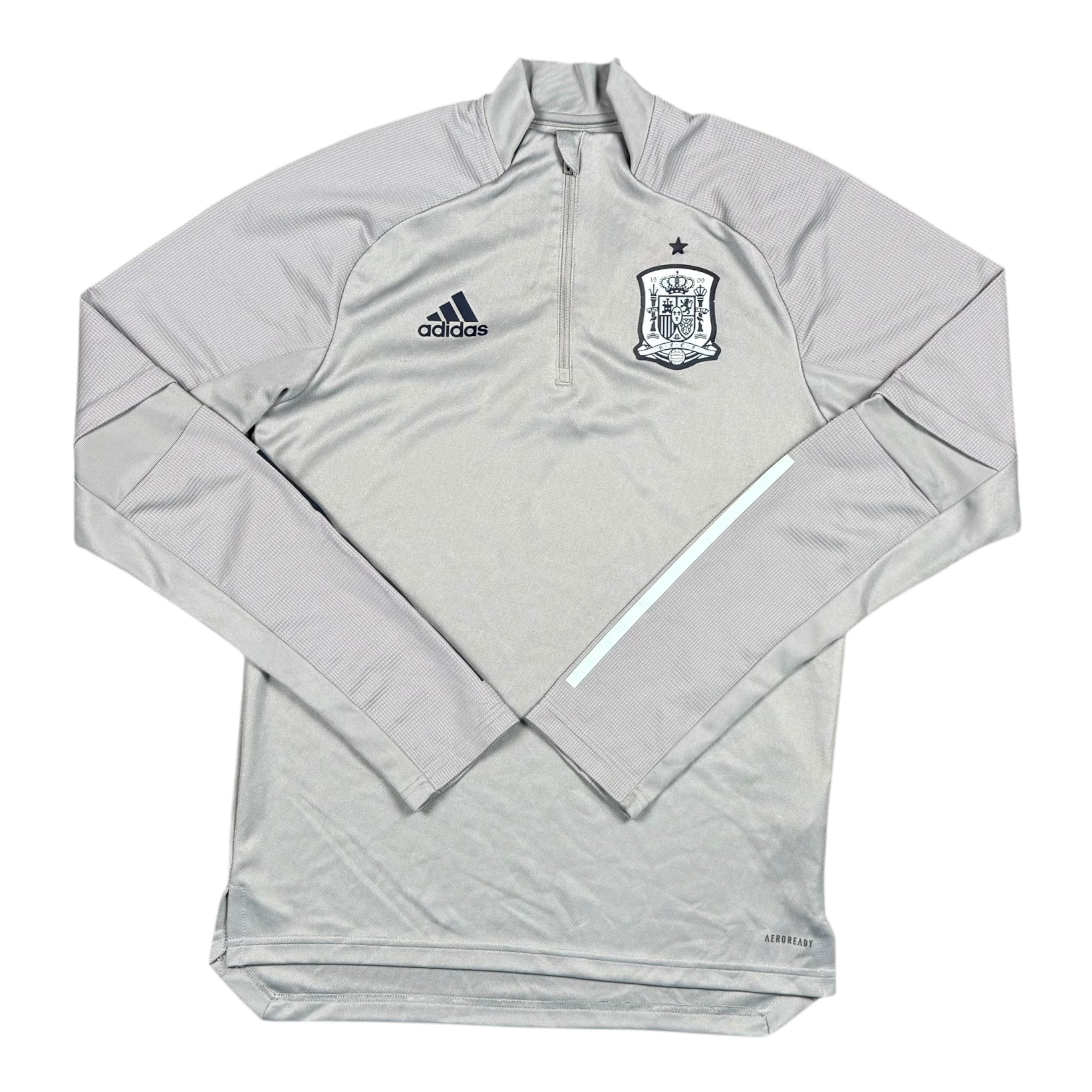 Spanien Halfzip