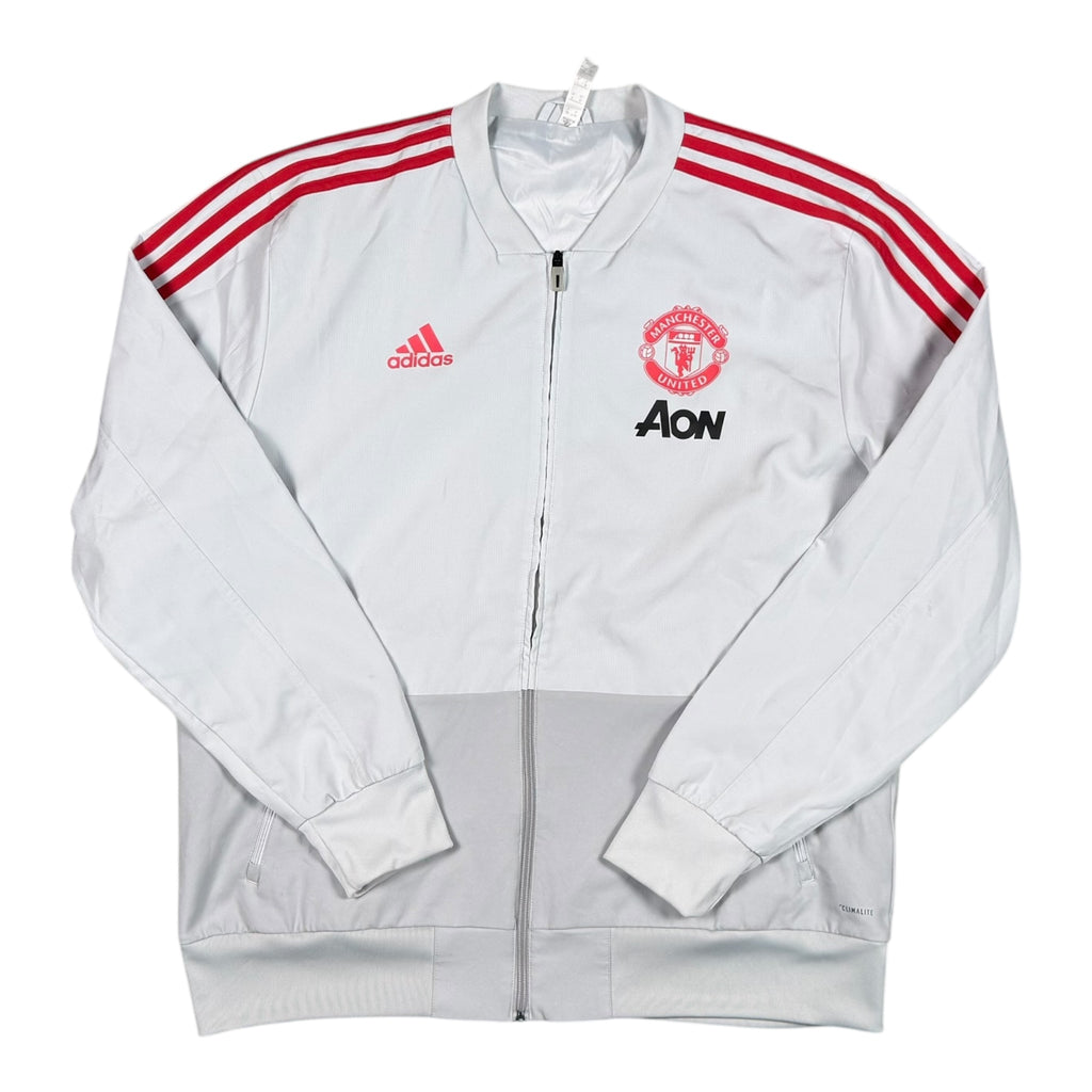 Manchester United training jacket