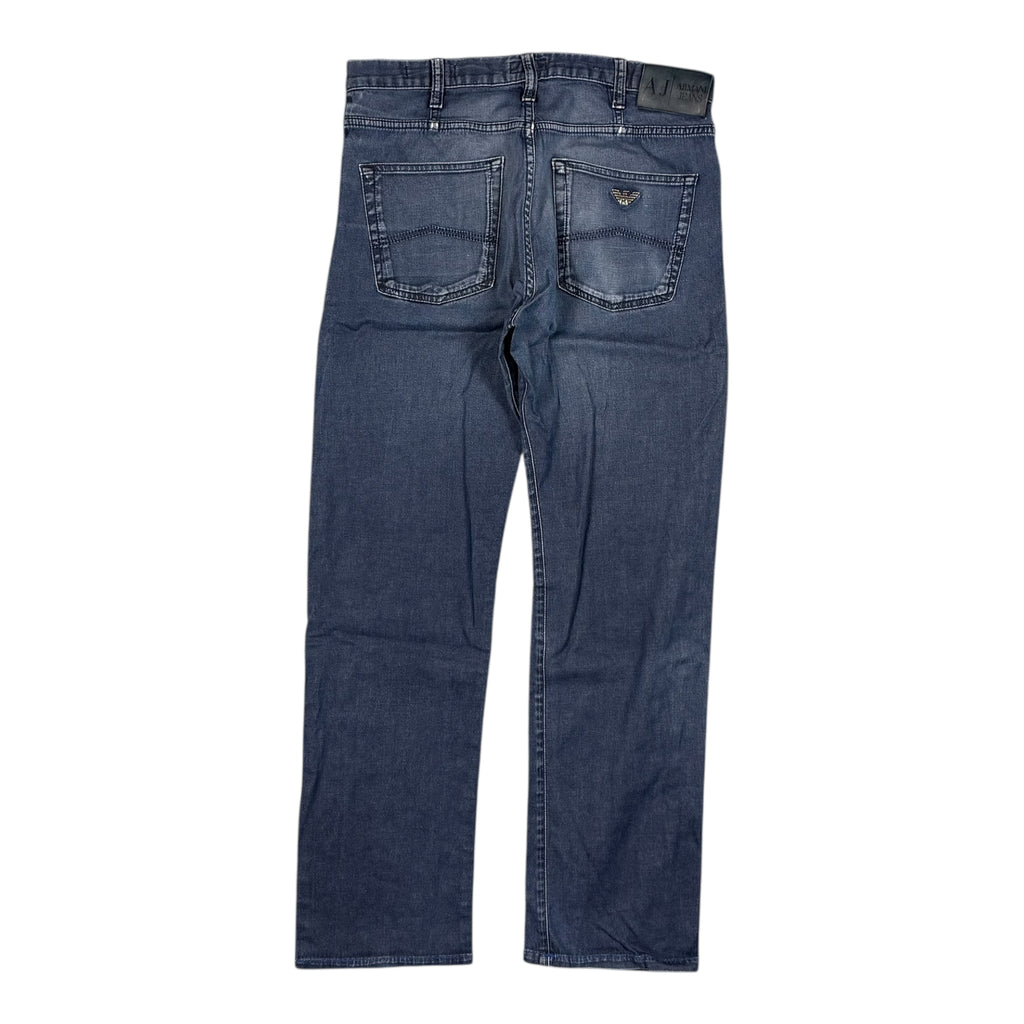 Straight Jeans