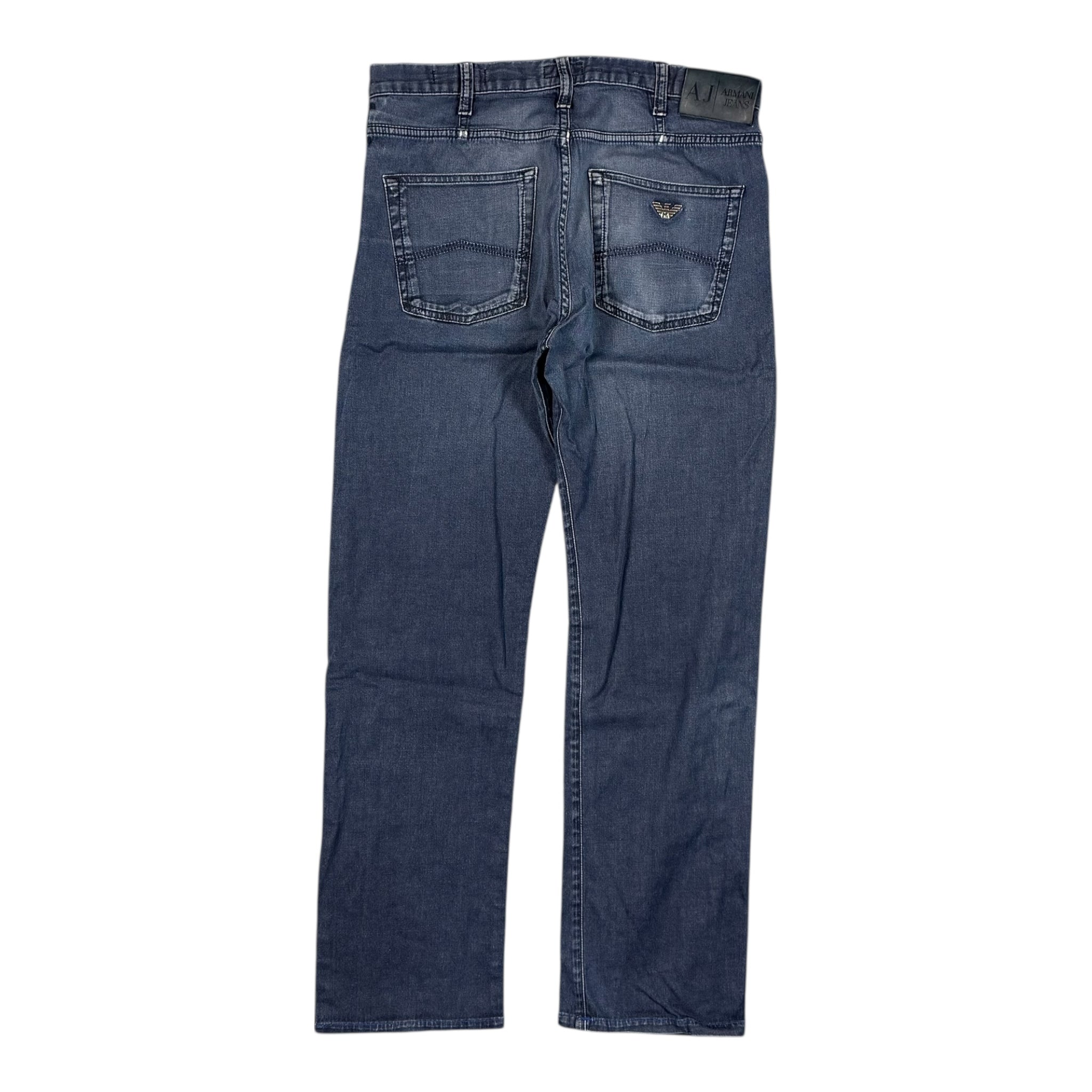 Straight Jeans