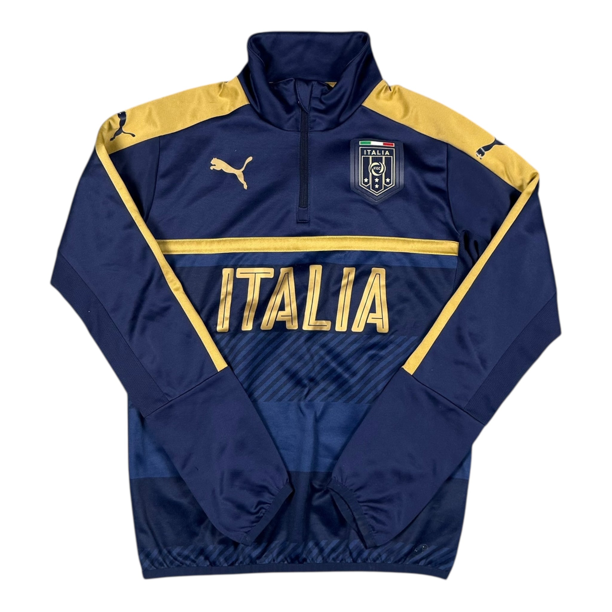 Italien Halfzip