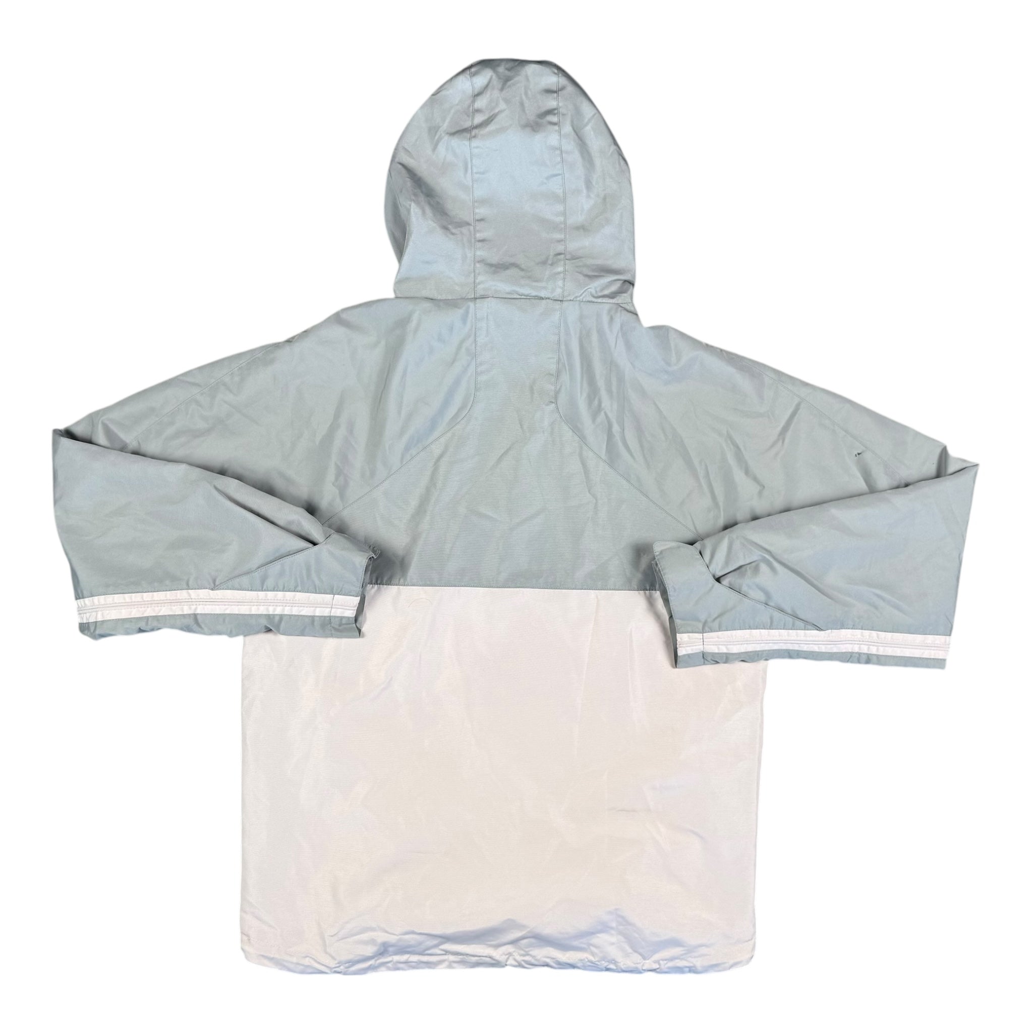 Halfzip