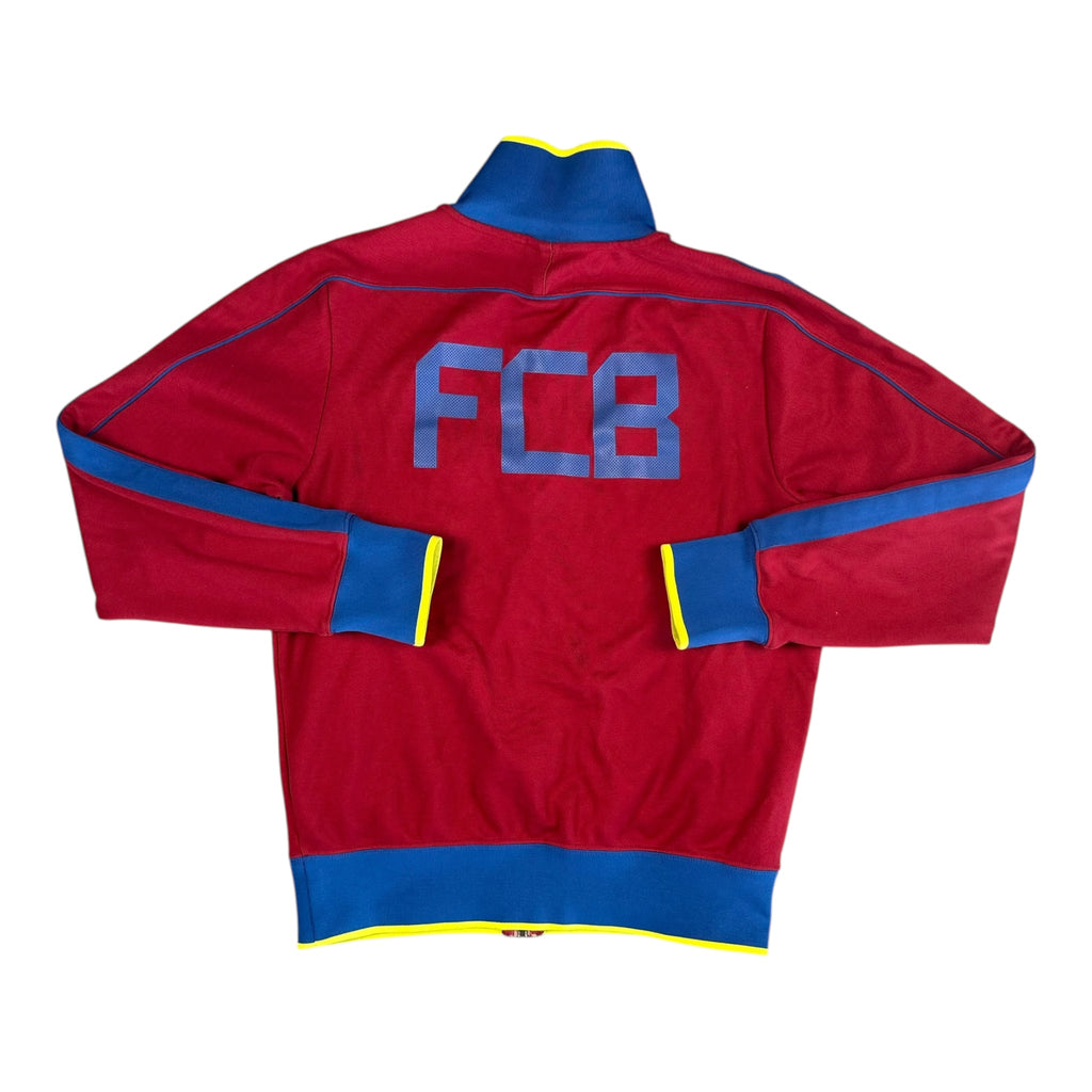 Barcelona track jacket