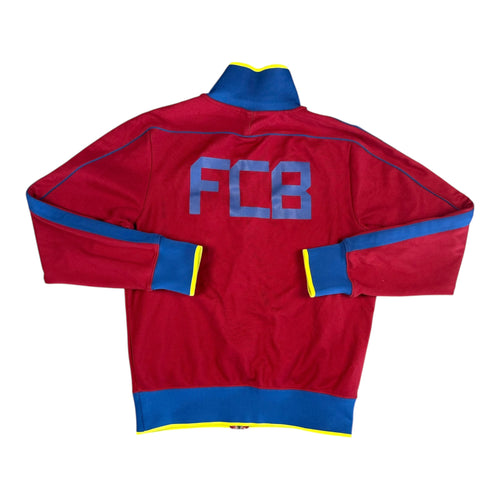 Barcelona track jacket