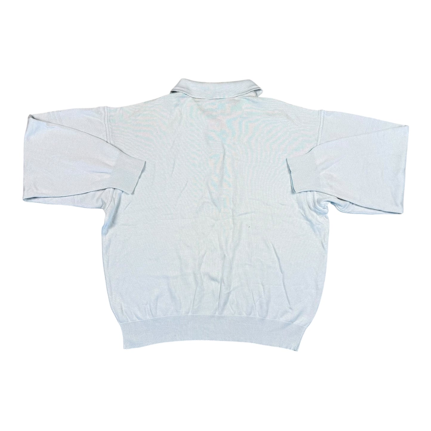 Knit Sweater Babyblau