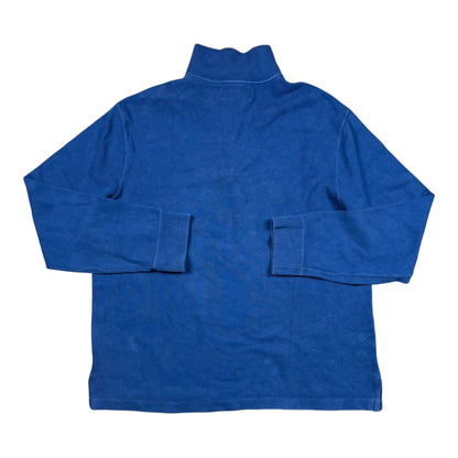 Halfzip