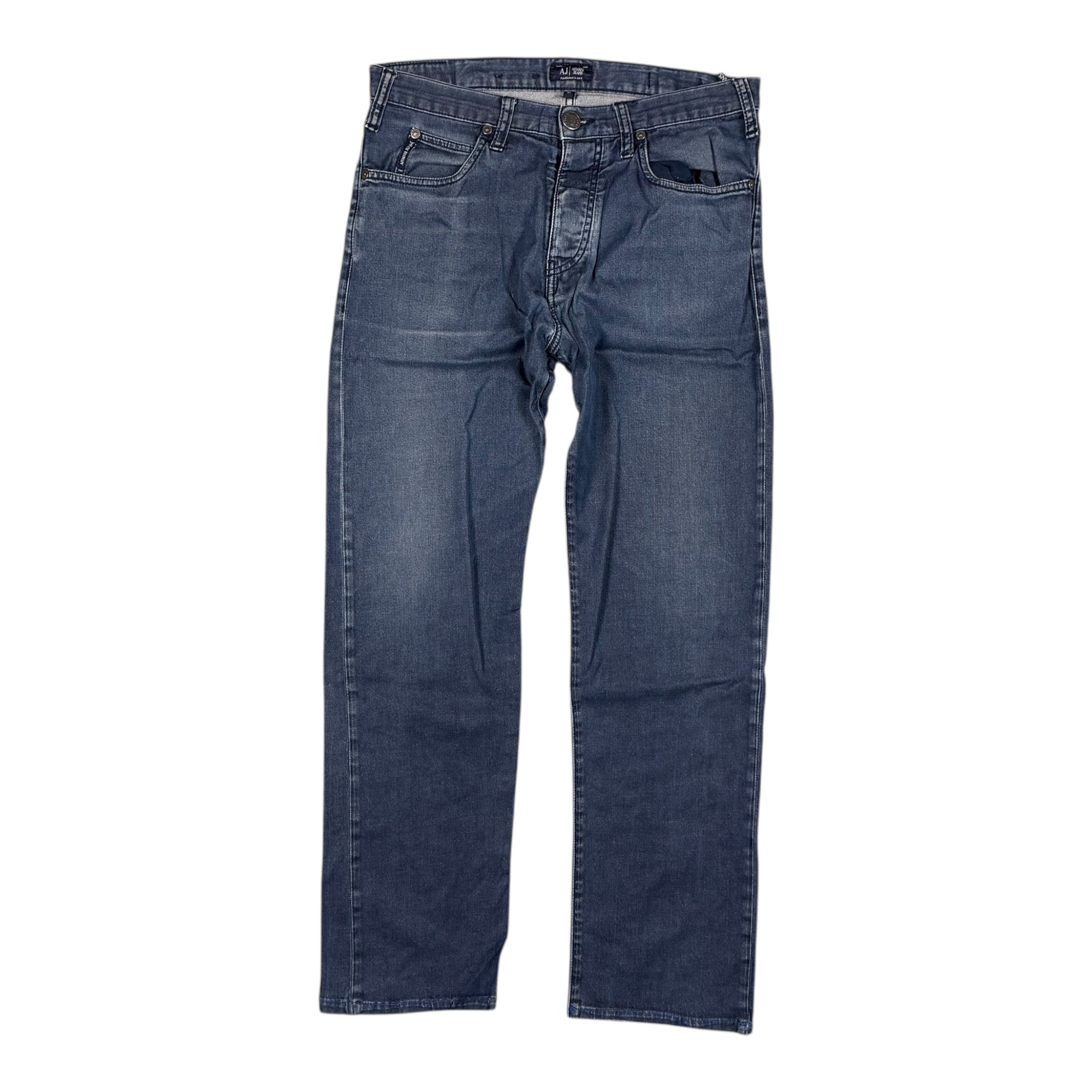Straight Jeans