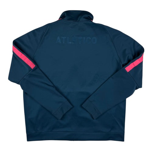 Atletico Madrid training jacket