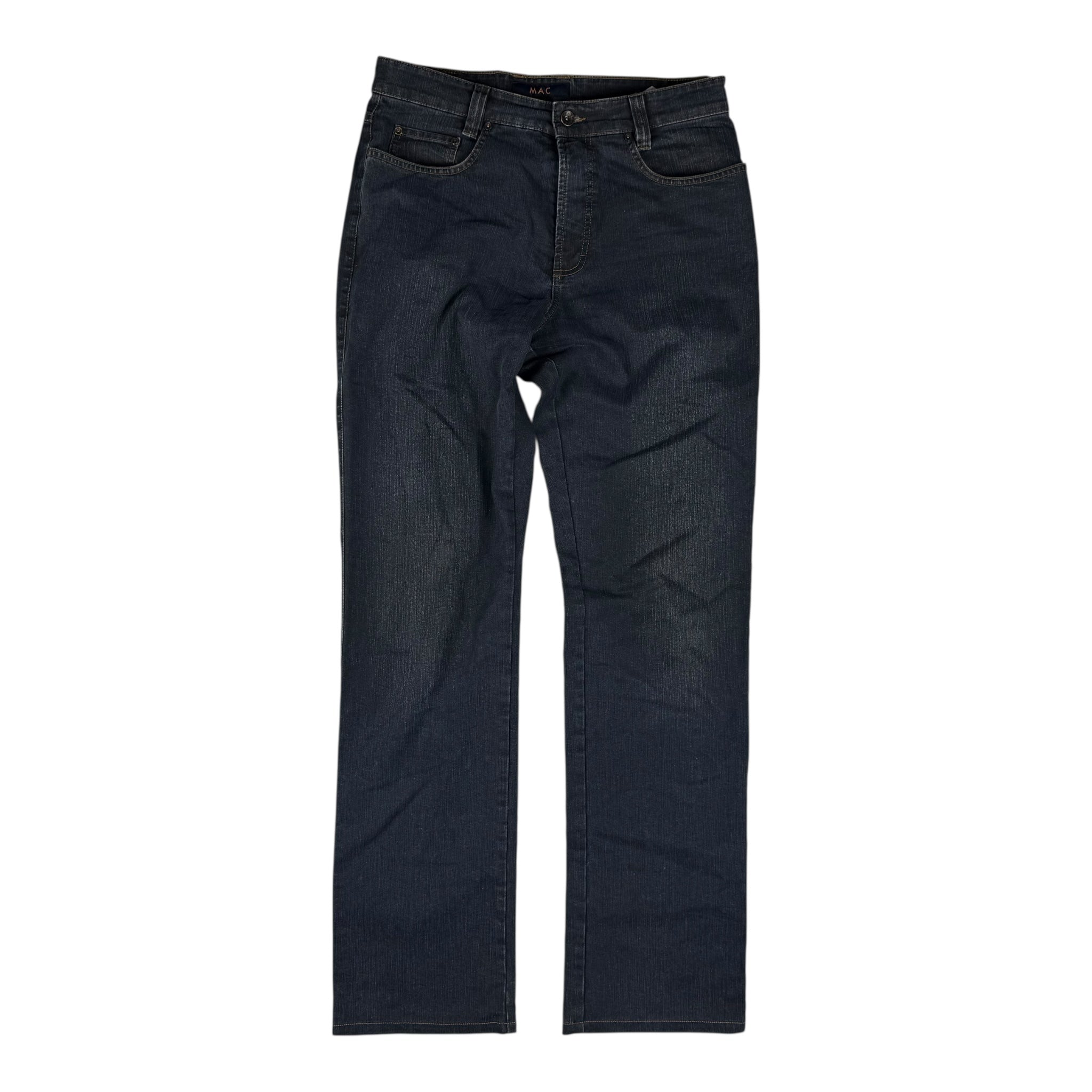 Straight Jeans