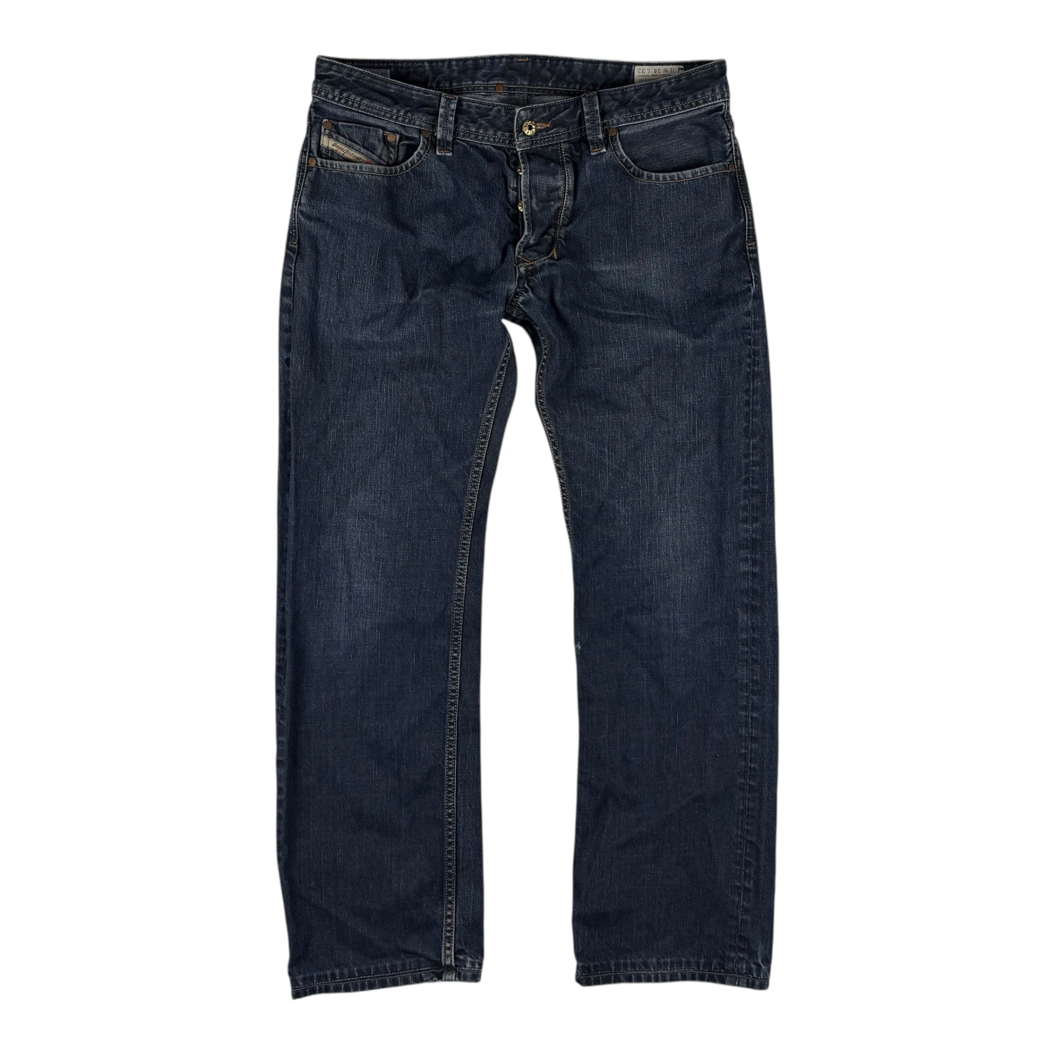 Straight Jeans